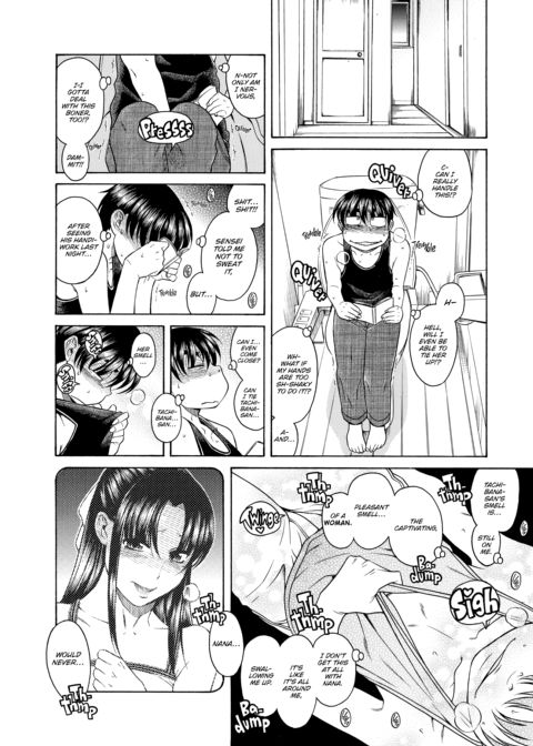 Nana & Kaoru Black Label, Vol. 02 Chapter 1 page 113