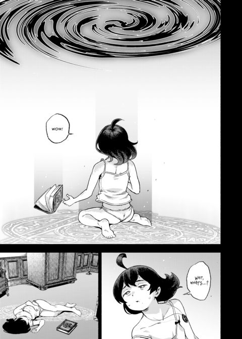 Black Moon Prophecy 3 Chapter 1 page 104