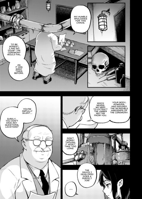 Black Moon Prophecy 3 Chapter 1 page 148