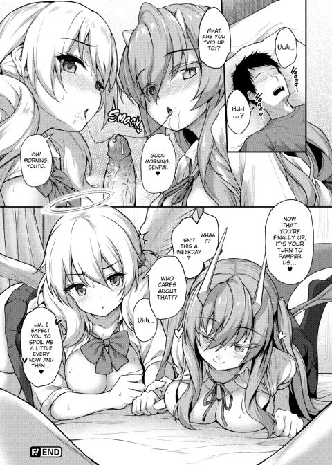 Interspecies Love 101 Chapter 1 page 70