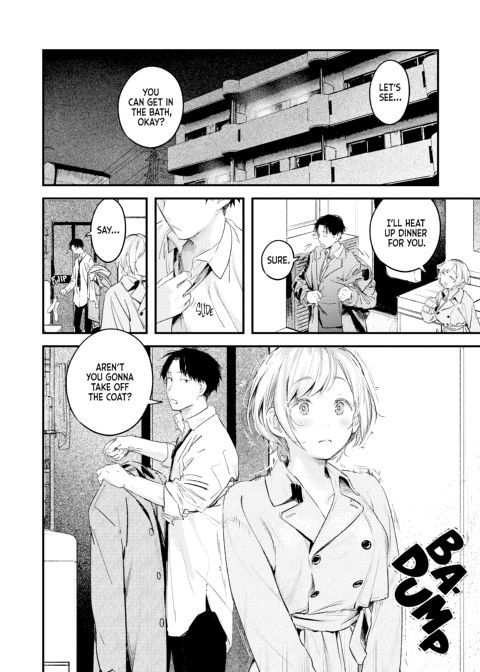 Love Laid Bare Chapter 1 page 167