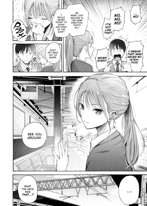 Hot & Ready Delivery Chapter 1 page 9