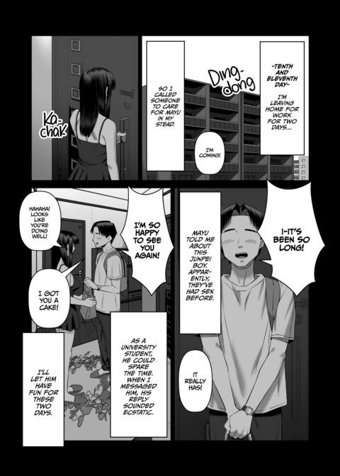 The Wife-Lenders 3 Chapter 1 page 39