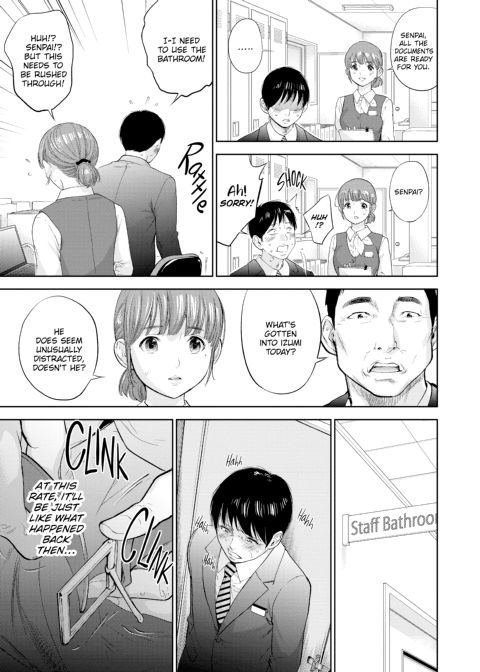 Netoraserare Vol. 2 Chapter 1 page 28
