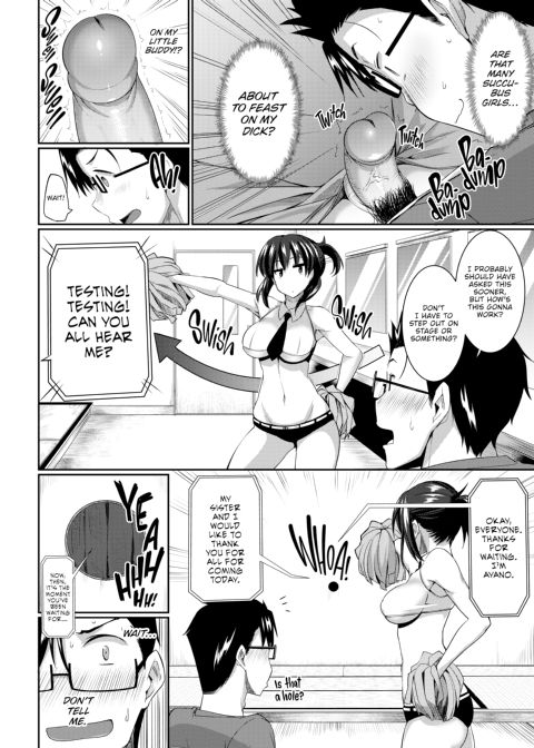 Succubi Ally! Chapter 1 page 49