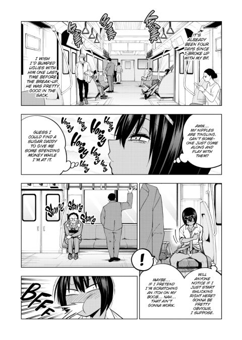 Fxxk Street Girls Chapter 1 page 7