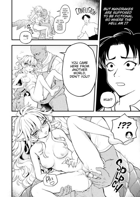 Ero World Chapter 1 page 133