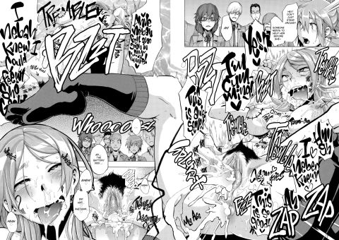 TSF Monogatari Chapter 1 page 141