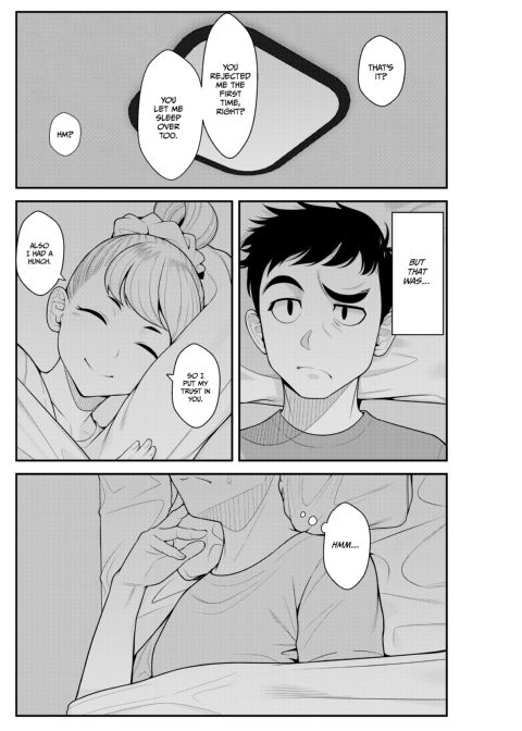 Stray Gyaru Harem Chapter 1 page 42