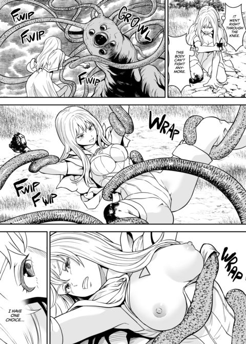 The Angelic Incubator 2 Chapter 1 page 18