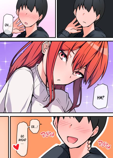 The Depths of Passion 1: Giving In to My Old Crush Chapter 1 page 11