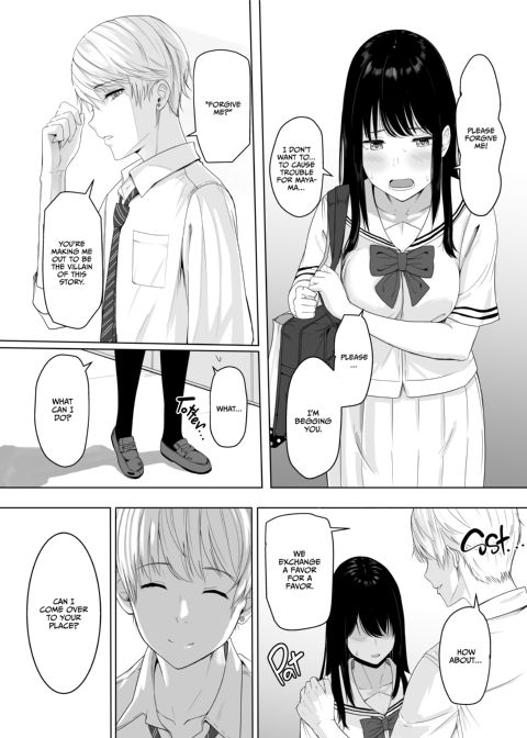All for You 1 Chapter 1 page 28