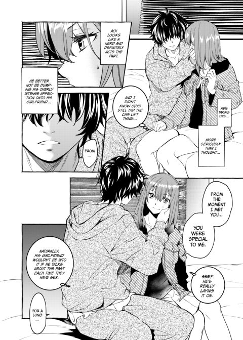 Opposites Attract 1 Chapter 1 page 13