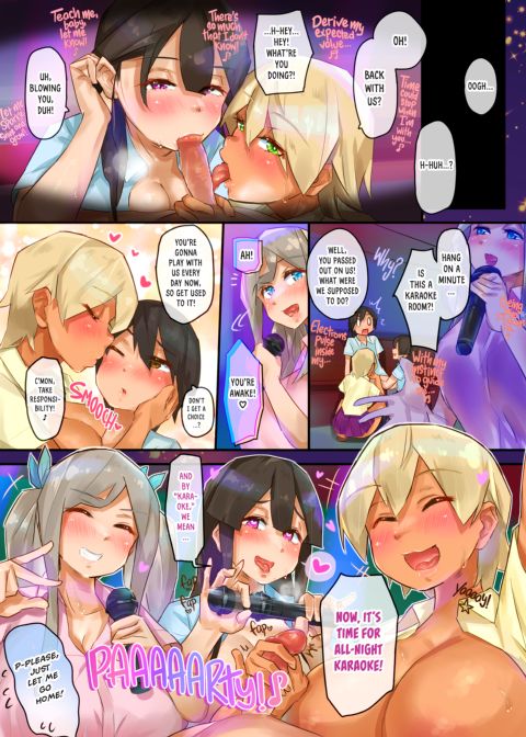 Chubby Rush Hour Chapter 1 page 23