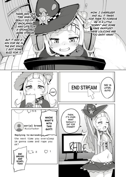 Everybody Loves Shion Chapter 1 page 5