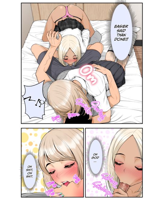 Stray Gyaru Harem Chapter 1 page 55