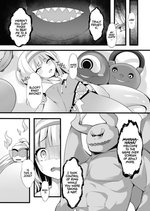Let's Sweat Chapter 1 page 6