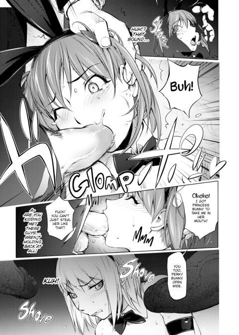 Juicy Tits Chapter 1 page 117