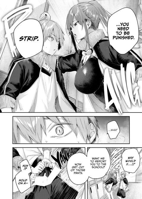 Love Lariat! Chapter 1 page 164