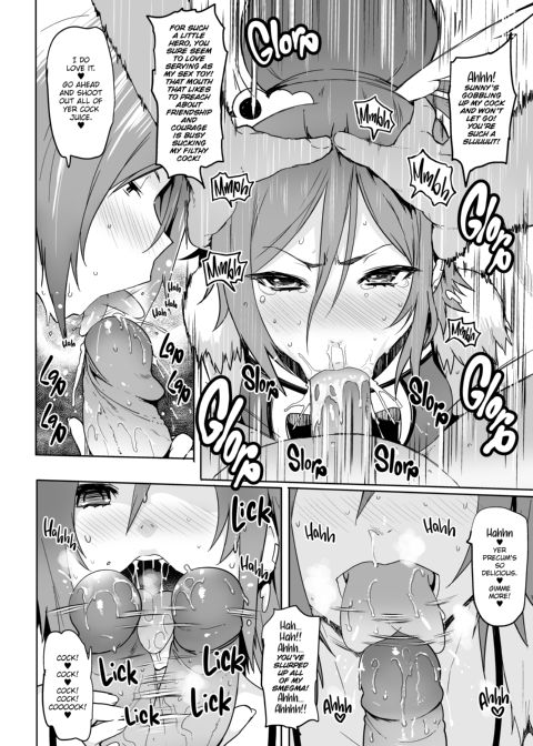 Sunny 18 Years Old Chapter 1 page 9