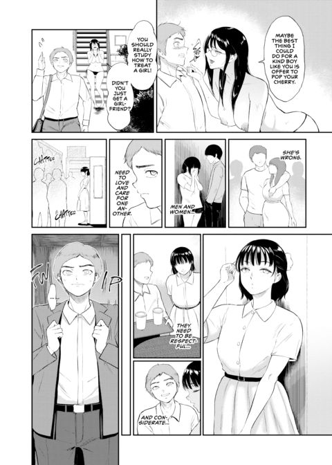 Country Woman Chapter 1 page 125