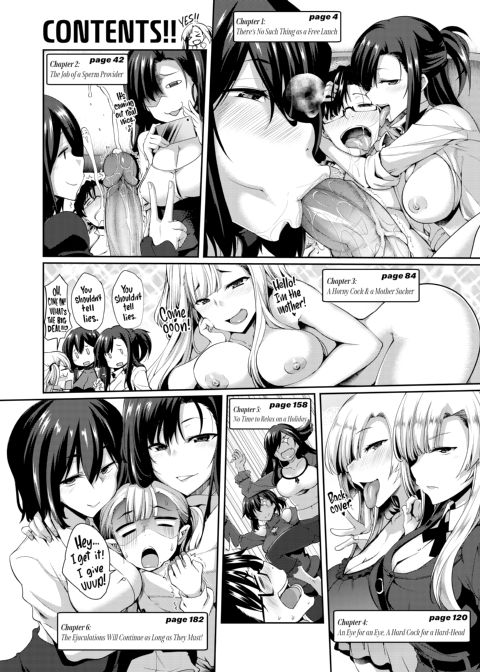 Succubi Ally! Chapter 1 page 3