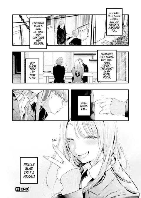 Love Laid Bare Chapter 1 page 53