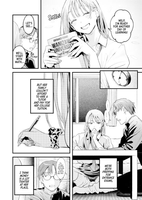 Love Laid Bare Chapter 1 page 35