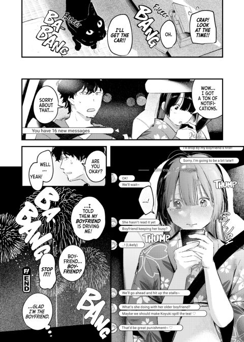 Love Laid Bare Chapter 1 page 29