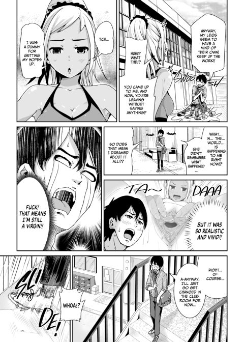 Sexy Women After My Virginity 3 Chapter 1 page 5