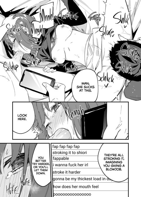 Streamer Making It Big Chapter 1 page 26