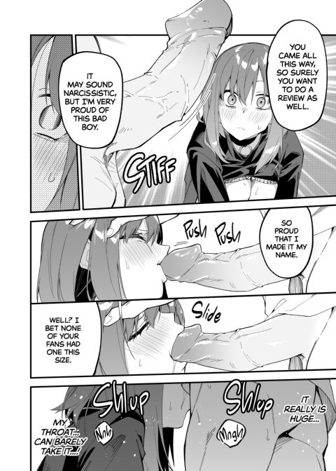 Streamer Making It Big 2 Chapter 1 page 13