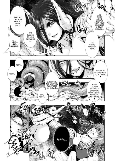 Fantastic Monster Marriage Chapter 1 page 121