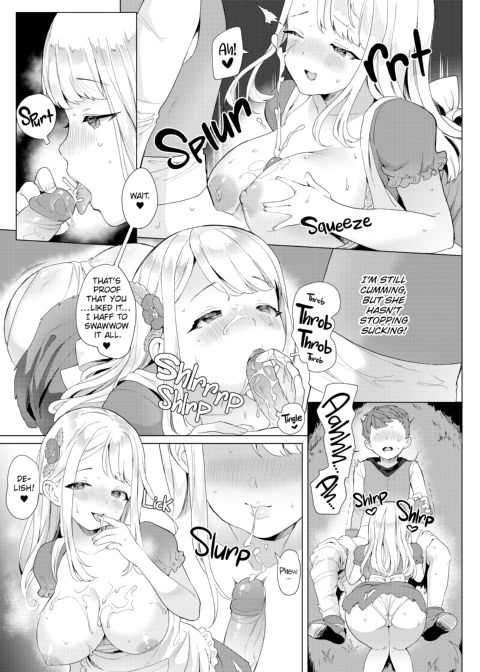Luscious Lusty Ladies Chapter 1 page 114