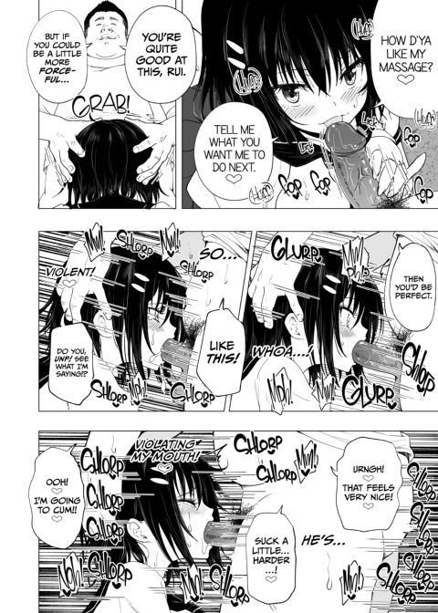 This Volleyball Girl got Spiked with a Sensual Massage - Part 2 Chapter 1 page 35