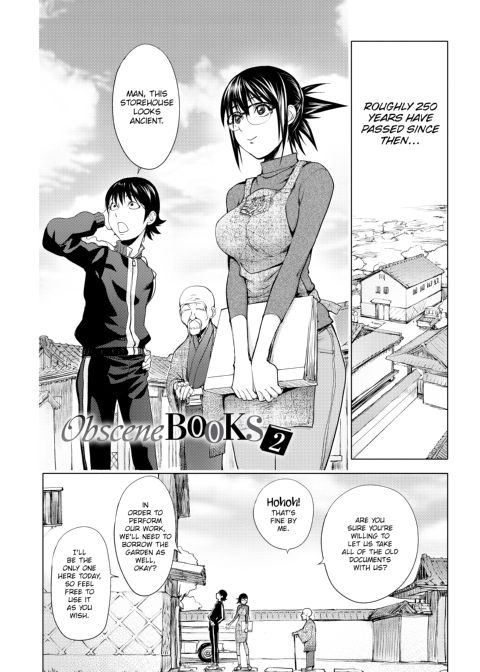 Juicy Tits Chapter 1 page 48