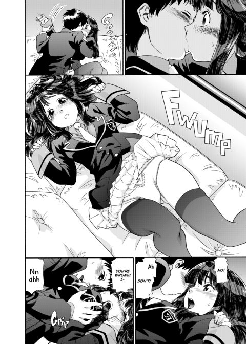 Aqua Bless Chapter 1 page 81
