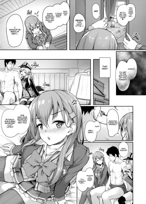 KanCollection 2 Chapter 1 page 106