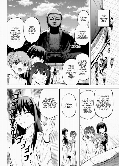 Honomi Break! Ep. 89 Chapter 1 page 2