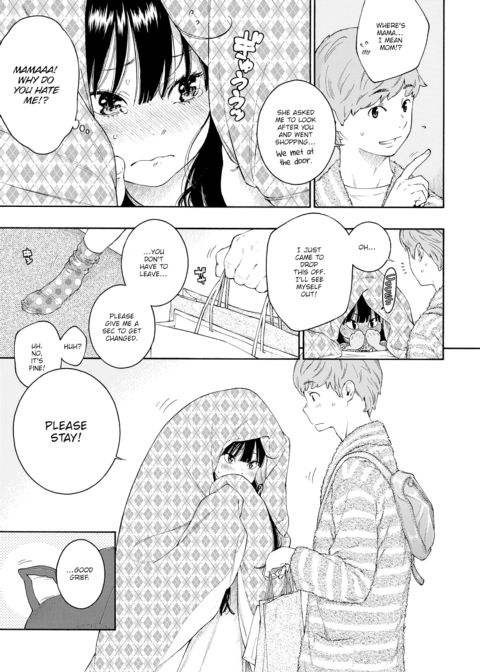 Get Well Et Cetera Chapter 1 page 3