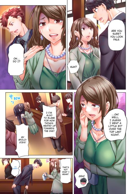 Marry Me, I'll Fuck You Until You're Pregnant! Vol.6 Chapter 1 page 60