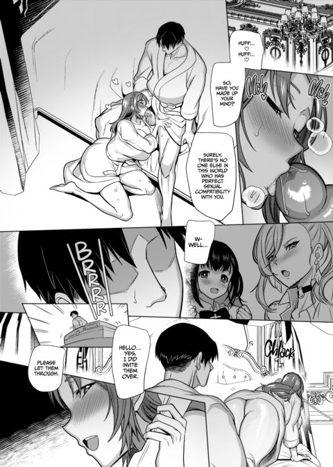 Match Made in Heaven: The Perfect Fuck Buddy Compilation Chapter 1 page 142