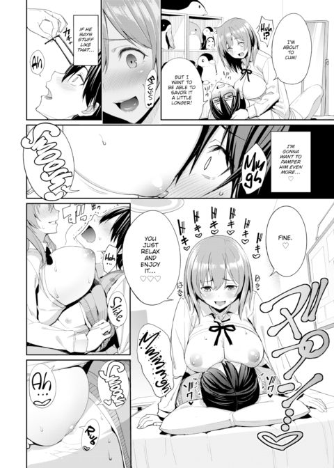 Kind Girlfriend Chapter 1 page 6
