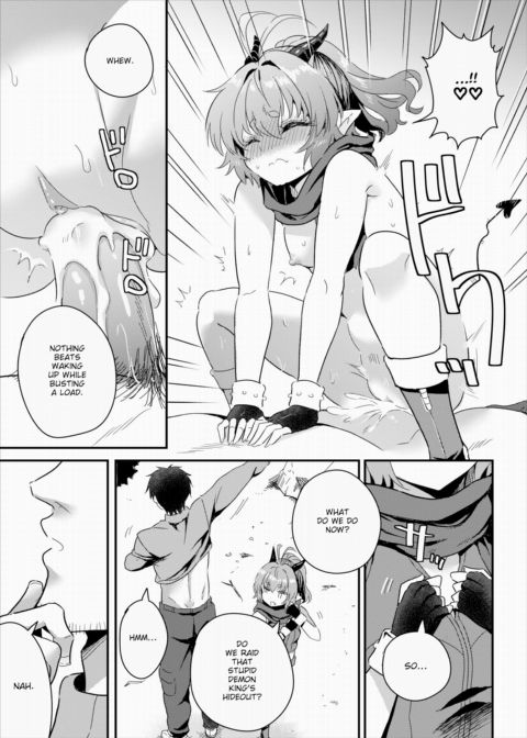 Establishing an Isekai Harem With a Single Magic Wand Final Chapter Chapter 1 page 30