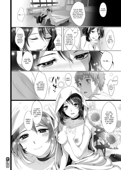 The Beauty of Raindrops Chapter 1 page 26
