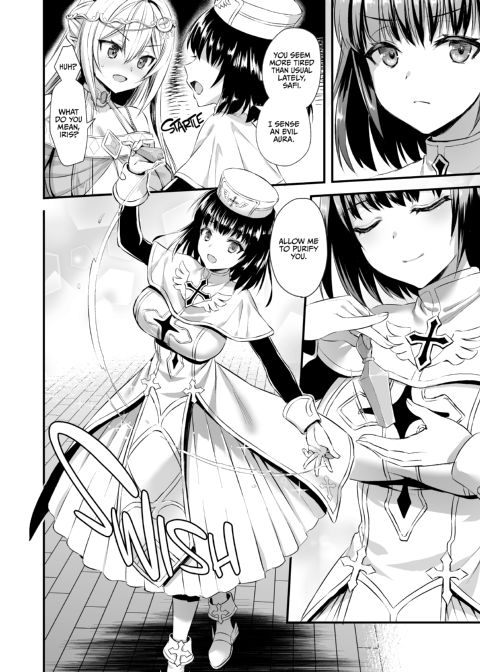 Eyeing the Hot Elf in Another World 2 Chapter 1 page 7