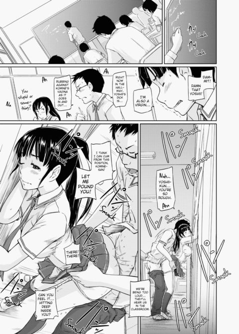 Welcome to Tokoharu Apartments Chapter 1 page 210