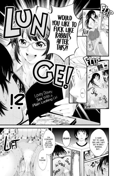 Ms. PussyClit or How I Learned to Stop Worrying about Being Caught and Became a Human Toilet at a Doujin Event Chapter 1 page 6