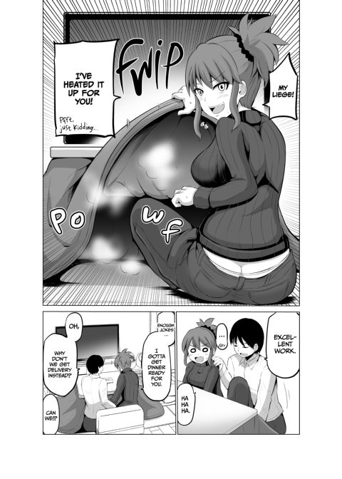 No Guard Wife 4 Chapter 1 page 6