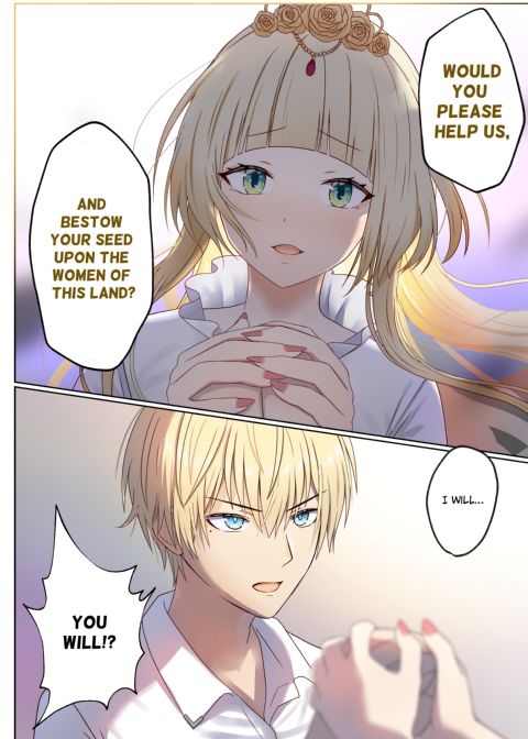 Next Life Sex Hero 1 Chapter 1 page 39